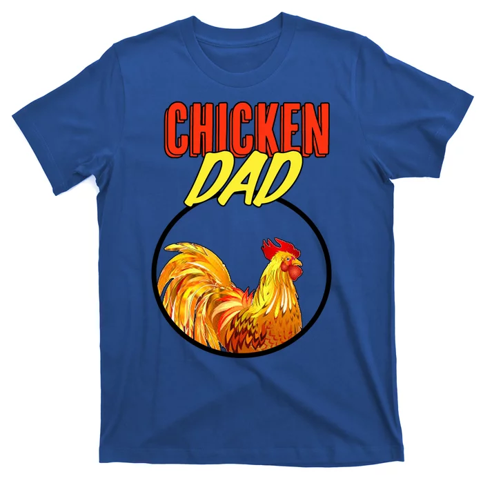 Chicken Dad T-Shirt