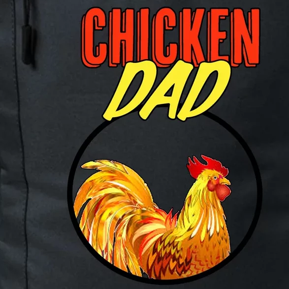 Chicken Dad Daily Commute Backpack