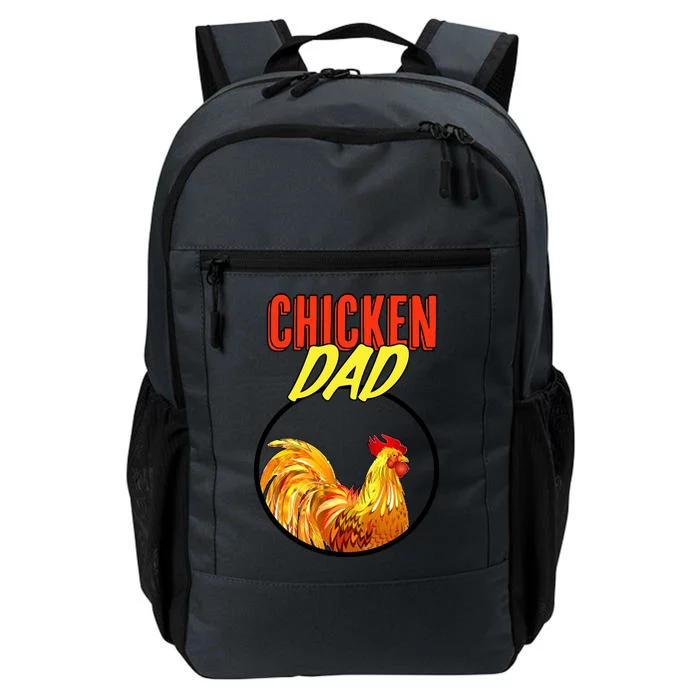 Chicken Dad Daily Commute Backpack