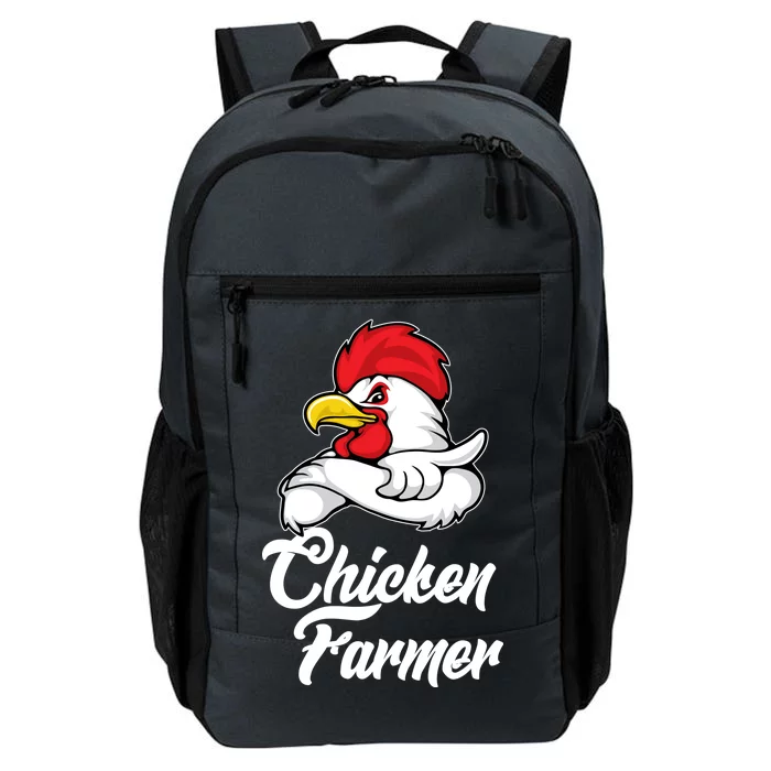 Chicken Farmer Daily Commute Backpack