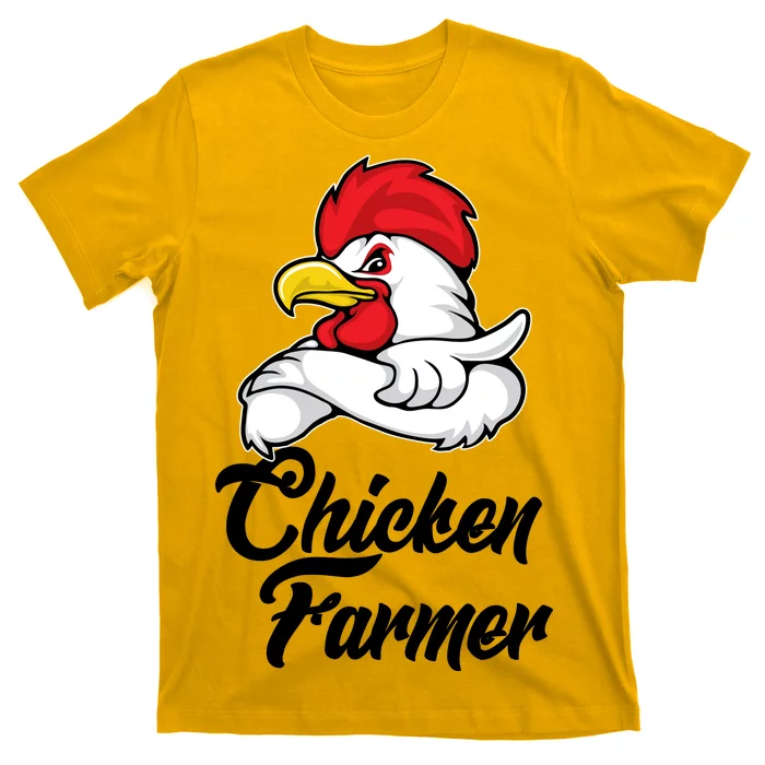 Chicken Farmer T-Shirt