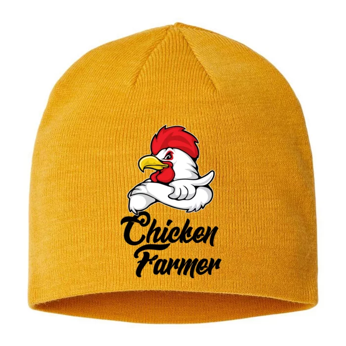 Chicken Farmer 8 1/2in Sustainable Knit Beanie