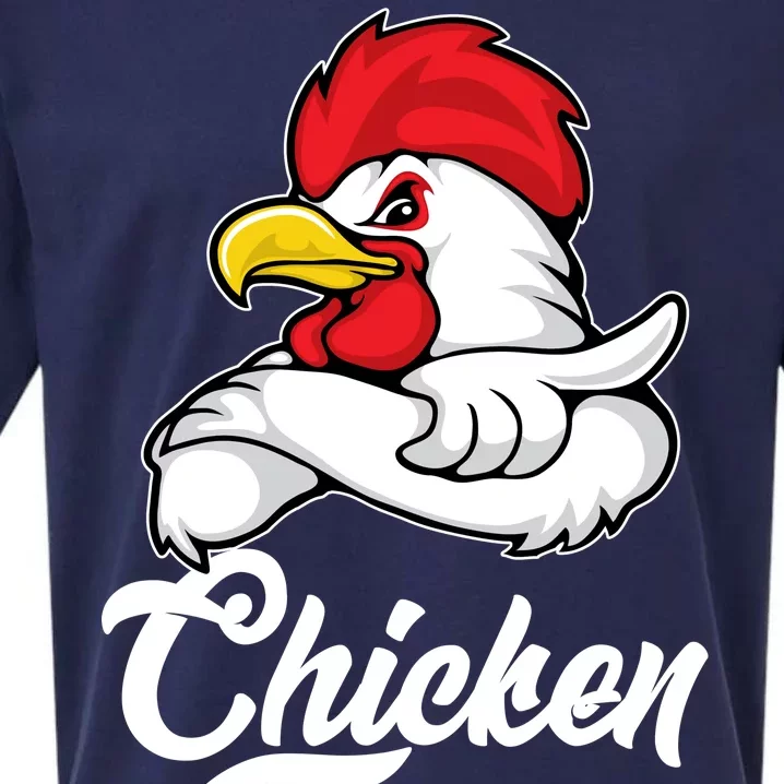 Chicken Farmer Sueded Cloud Jersey T-Shirt