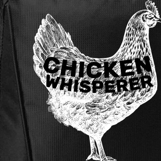 Chicken Whisperer City Backpack