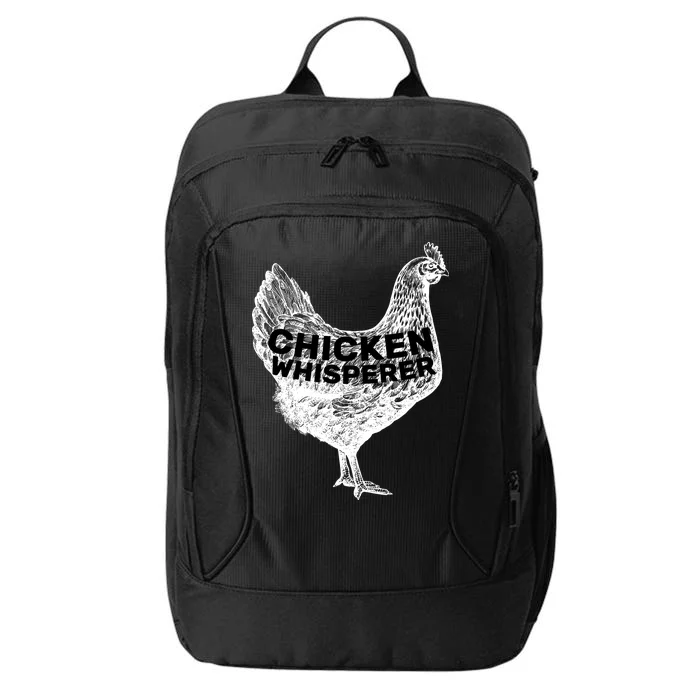 Chicken Whisperer City Backpack