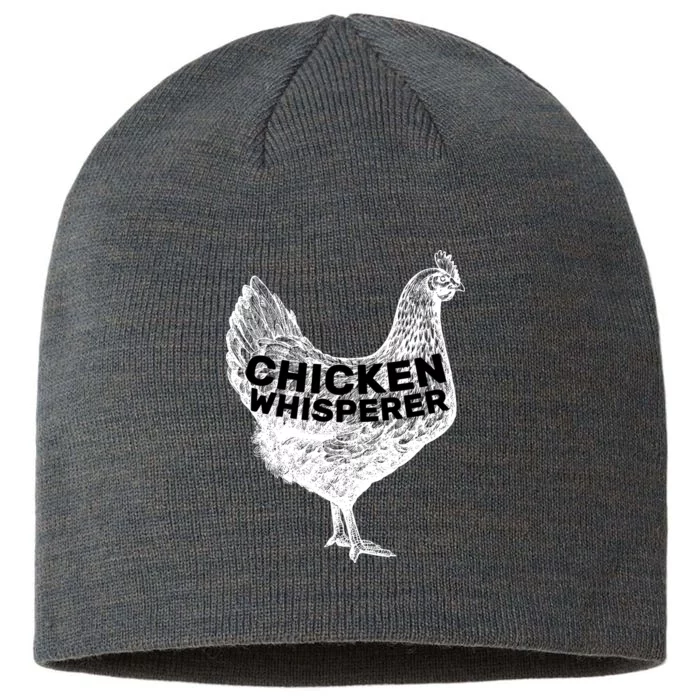 Chicken Whisperer 8 1/2in Sustainable Knit Beanie