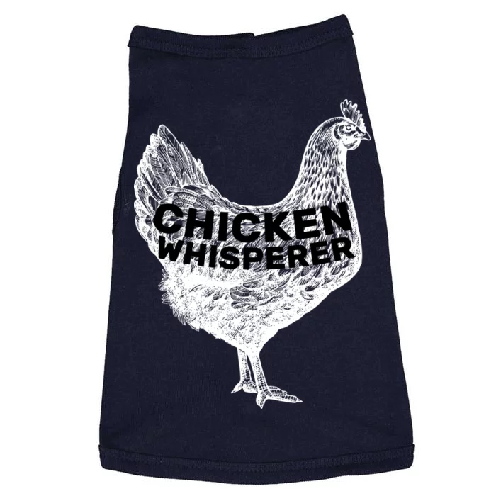 Chicken Whisperer Doggie Tank