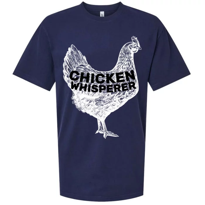 Chicken Whisperer Sueded Cloud Jersey T-Shirt