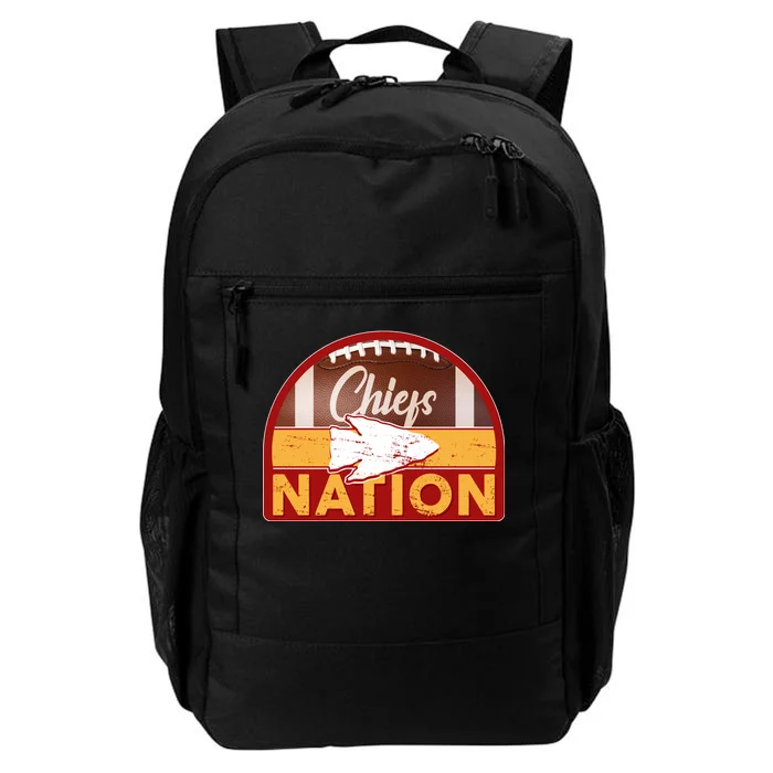 Chiefs Nation Football Daily Commute Backpack