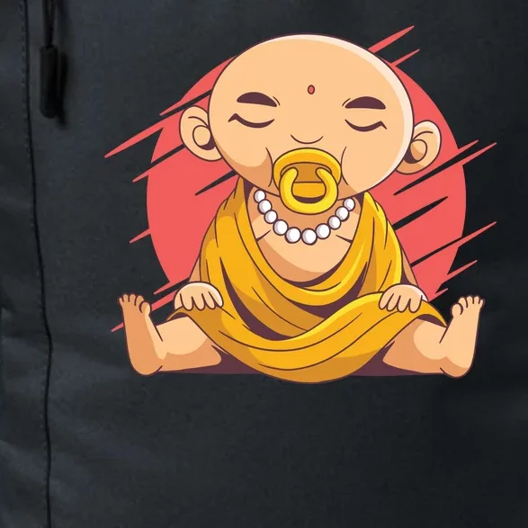 Child Buddha Daily Commute Backpack