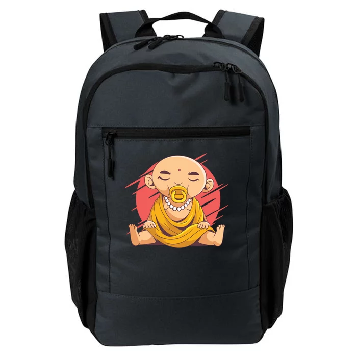 Child Buddha Daily Commute Backpack