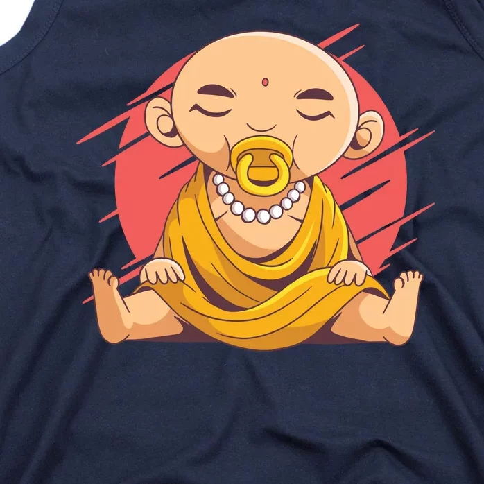 Child Buddha Tank Top