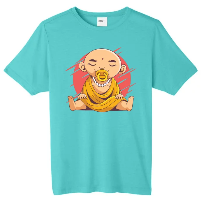 Child Buddha ChromaSoft Performance T-Shirt