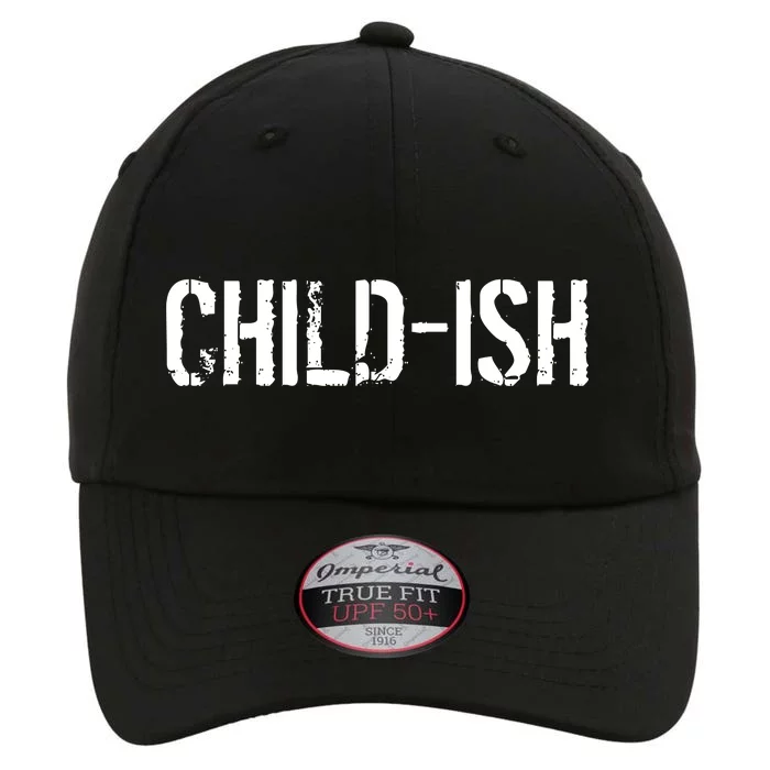 Child-Ish The Original Performance Cap