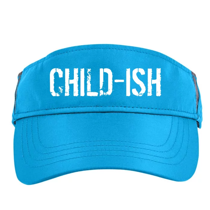 Child-Ish Adult Drive Performance Visor