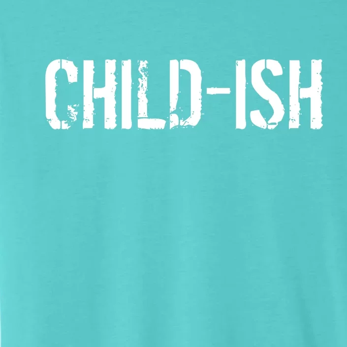 Child-Ish ChromaSoft Performance T-Shirt