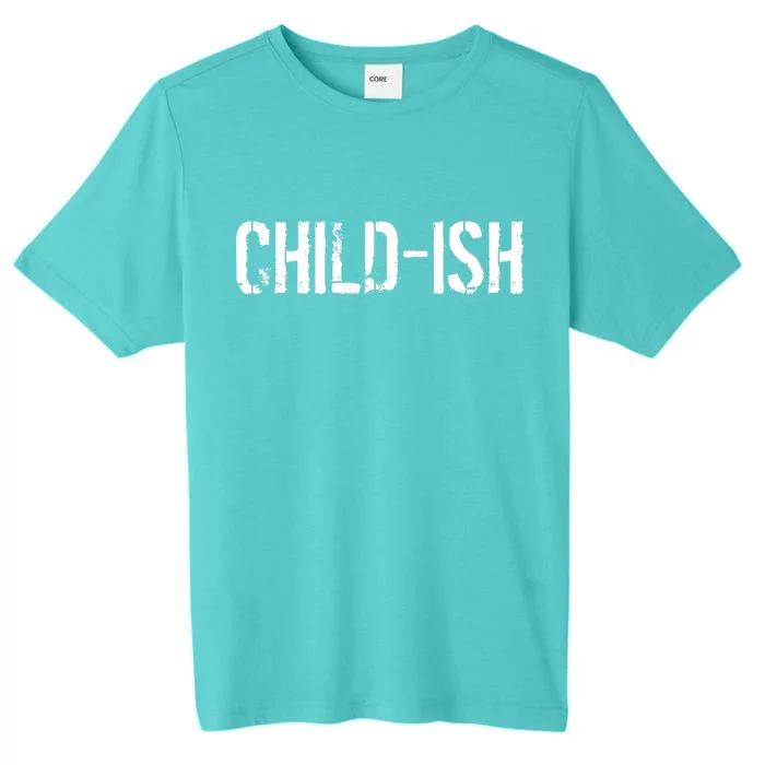 Child-Ish ChromaSoft Performance T-Shirt