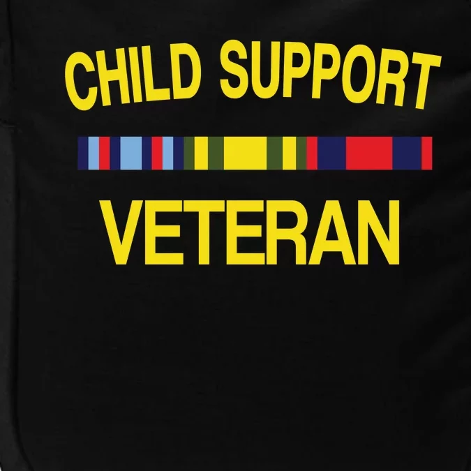 Child Support Veteran Impact Tech Backpack