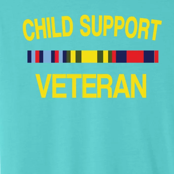 Child Support Veteran ChromaSoft Performance T-Shirt