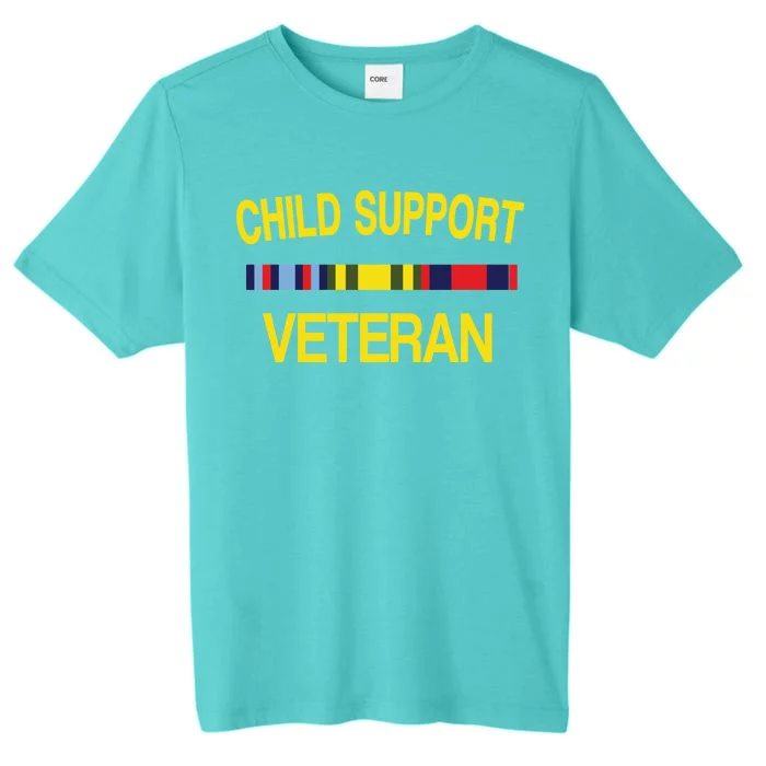 Child Support Veteran ChromaSoft Performance T-Shirt