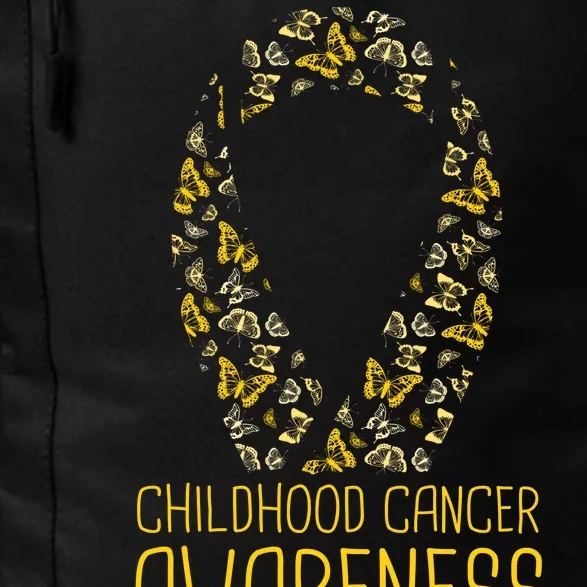 Childhood Cancer Awareness Daily Commute Backpack