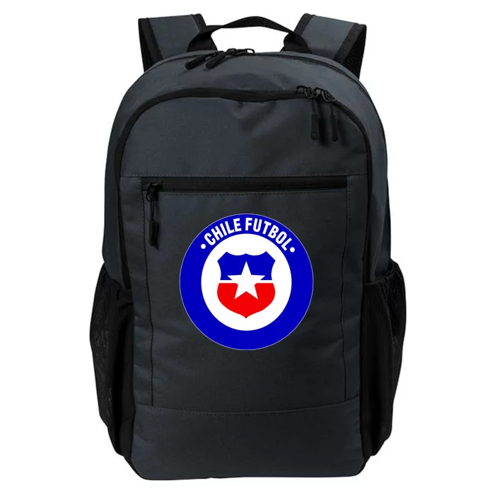 Chile Futbol Soccer Retro National Team Daily Commute Backpack