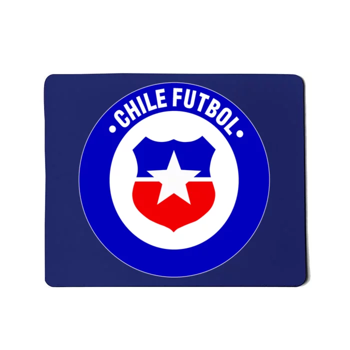 Chile Futbol Soccer Retro National Team Mousepad