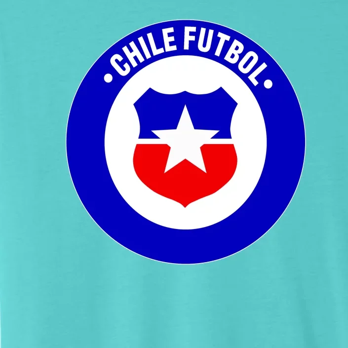 Chile Futbol Soccer Retro National Team ChromaSoft Performance T-Shirt