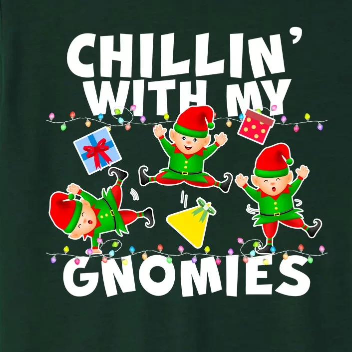 Chillin' With My Gnomies ChromaSoft Performance T-Shirt