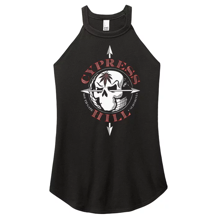 C.Y.P.R.E.S.S Hill Kronologik Women’s Perfect Tri Rocker Tank