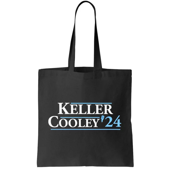 Clean Hits Keller Cooley 24 Tote Bag