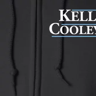 Clean Hits Keller Cooley 24 Full Zip Hoodie