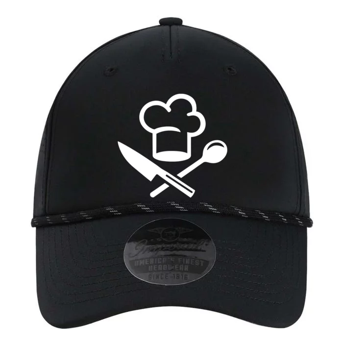 Chefs Hat Knife Funny Performance The Dyno Cap