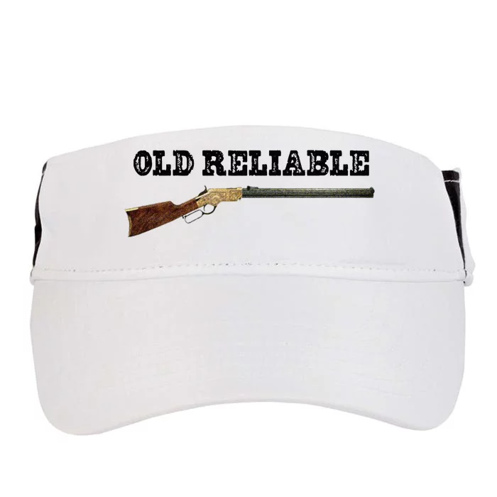 Classic Henry Lever Action Rifle Old Reliable Adult Drive Performance Visor