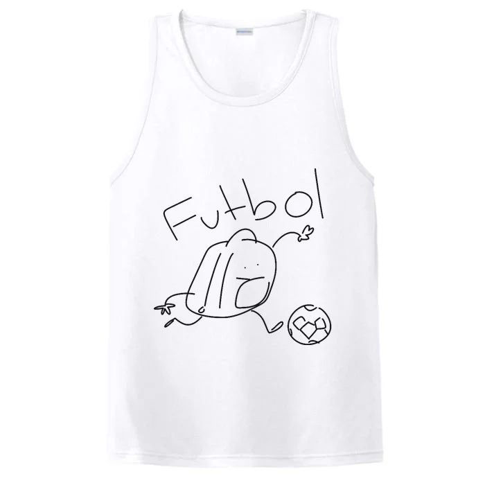 Cheesy Hfj Liam Futbol Performance Tank