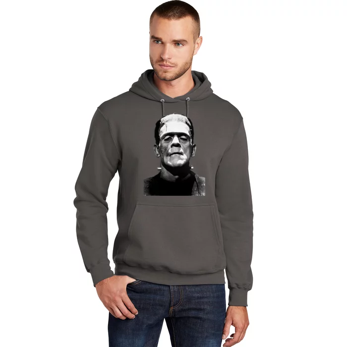 Classic Halloween Monster Horror Movie Monster Hoodie