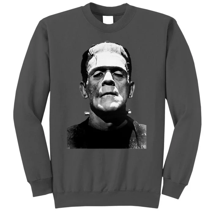 Classic Halloween Monster Horror Movie Monster Tall Sweatshirt