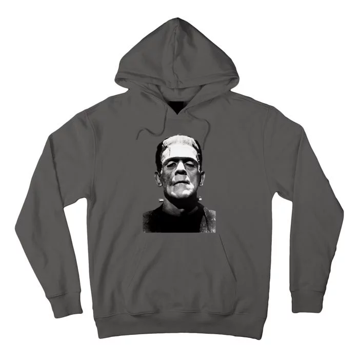 Classic Halloween Monster Horror Movie Monster Tall Hoodie