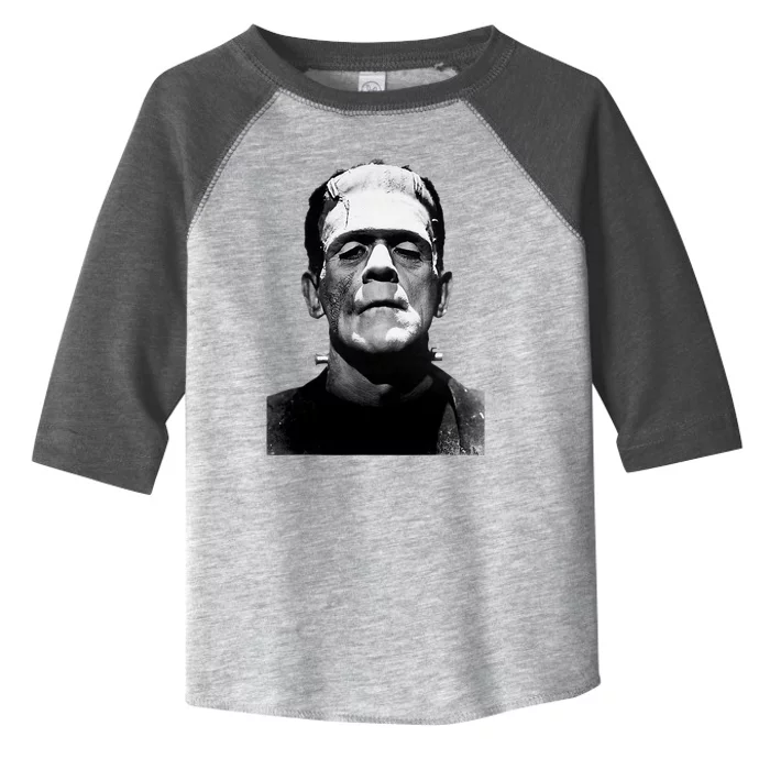 Classic Halloween Monster Horror Movie Monster Toddler Fine Jersey T-Shirt