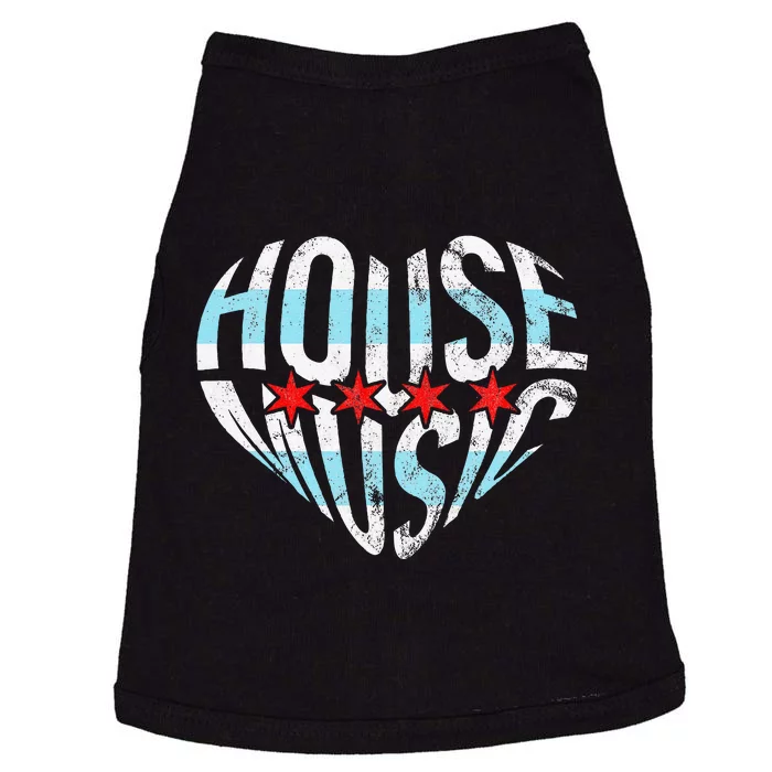 Chicago House Music I Love House Music Dj Doggie Tank