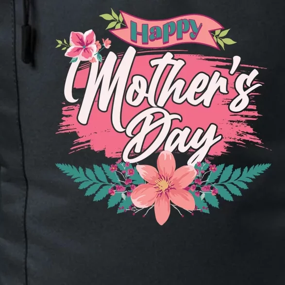 Cute Happy Mother's Day Daily Commute Backpack