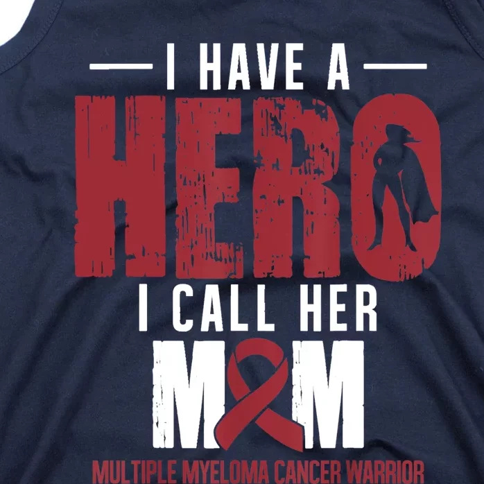 Call Her Mom Multiple Myeloma Cancer Awareness Support Tank Top