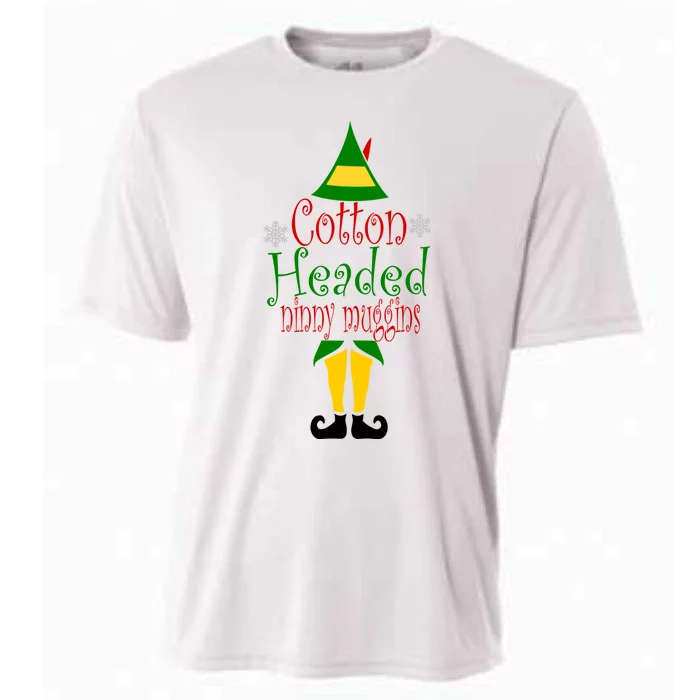 Cotton Headed Ninny Muggins Cooling Performance Crew T-Shirt