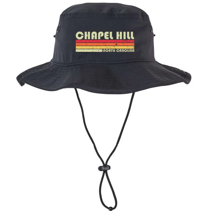 Chapel Hill Nc North Carolina Funny City Home Roots Legacy Cool Fit Booney Bucket Hat