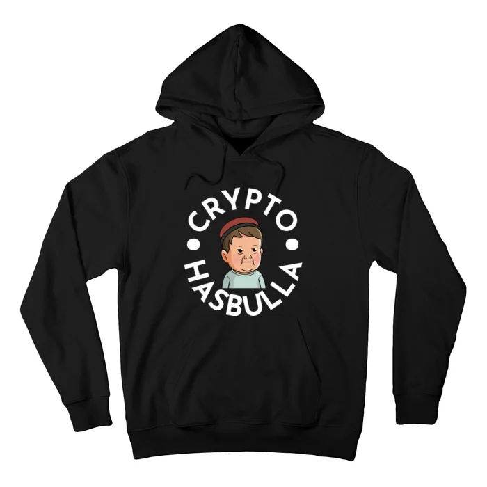 Crypto Hasbulla Nft Hoodie