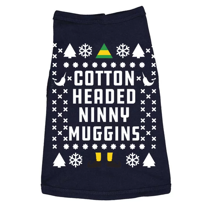 Cotton Headed Ninny Muggins Classic Doggie Tank