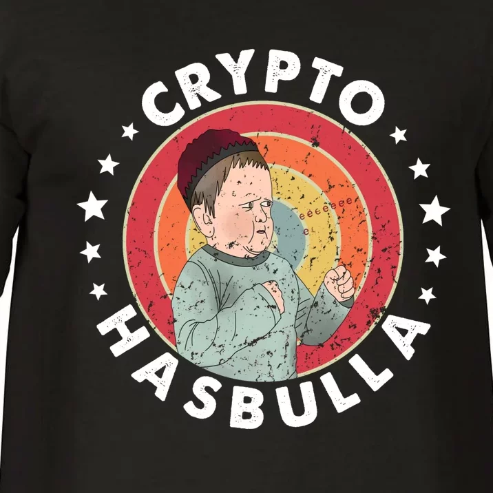 Crypto Hasbulla Nft Funny Hasbulla Magomedov Comfort Colors T-Shirt