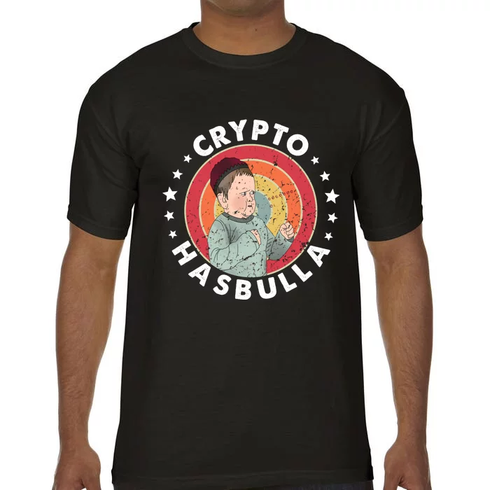 Crypto Hasbulla Nft Funny Hasbulla Magomedov Comfort Colors T-Shirt