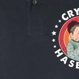 Crypto Hasbulla Nft Funny Hasbulla Magomedov Softstyle Adult Sport Polo