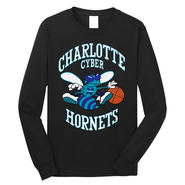 Cyber Hornets Oe Long Sleeve Shirt